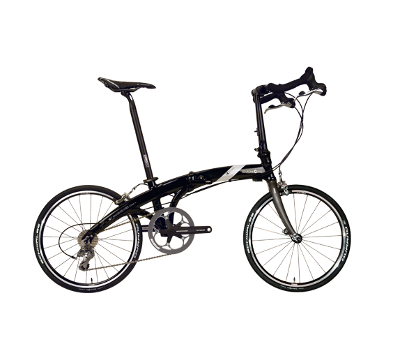 Dahon 30th Anniversary Replica - Stellar Dahon 30th Anniversary Replica - Stellar