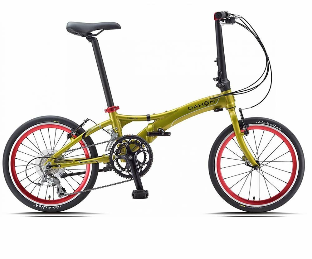 Visc D18-Appletini - Green Dahon Visc D18 Appletini Green